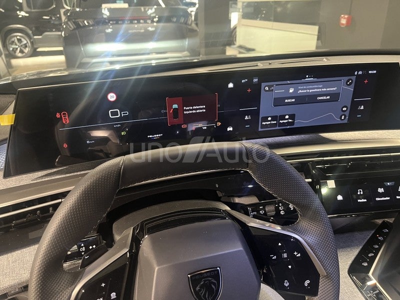 5008 Hybrid 136 GT eDCS6