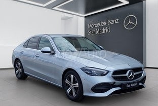 MERCEDES-BENZ Clase C 200 d Berlina