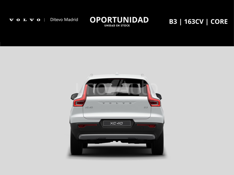 XC40 B3 Core Aut.