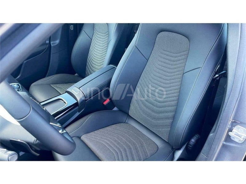 A 250 e con tecnología híbrida EQ