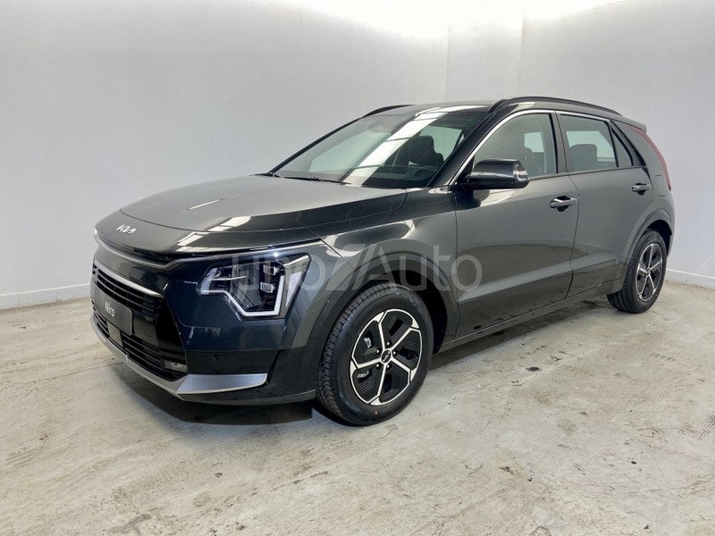 Niro 1.6 HEV Concept 139
