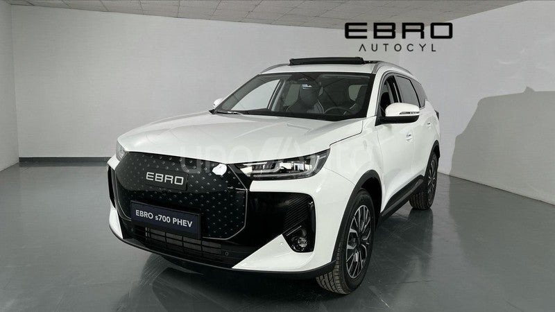 1.5 TGDI PHEV Luxury E-CVT