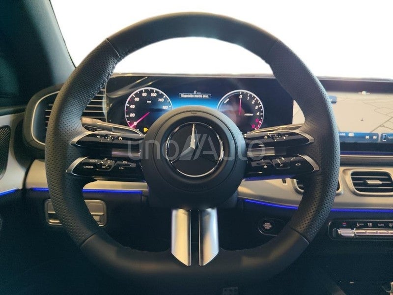 GLE 300d 4Matic Aut.