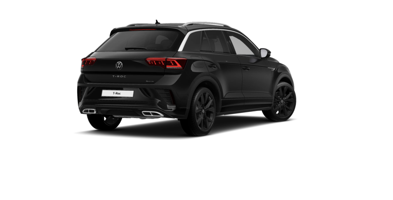 T-Roc 2.0 TSI 140 kW R-Line 4Motion DSG7