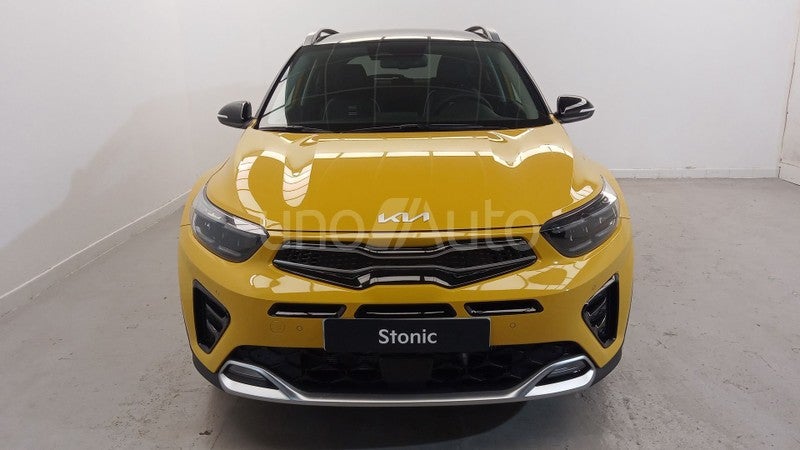 Stonic 1.0 T-GDi MHEV GT Line 100