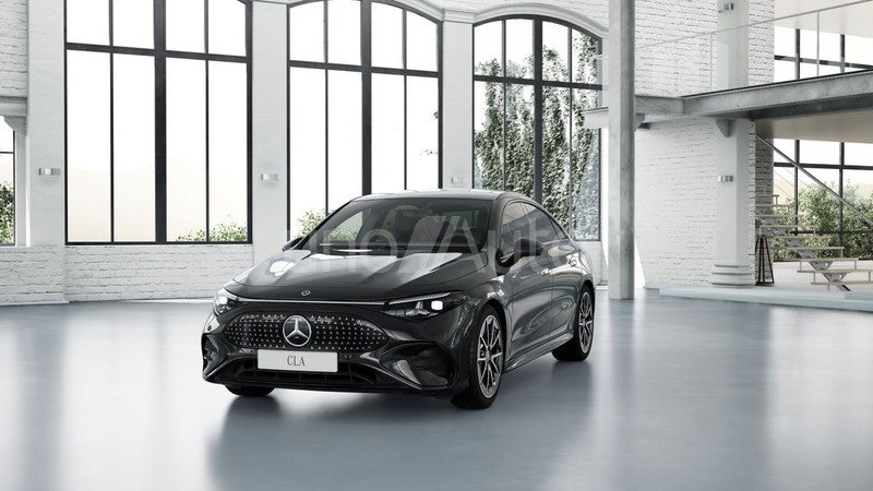 CLA CLA 250+ con tecnología EQ