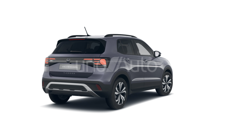 T-Cross 1.0 TSI Más 85kW