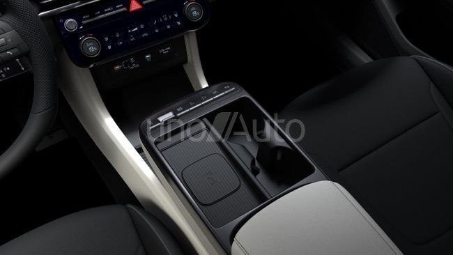 Tucson 1.6 T PHEV Tecno Sky