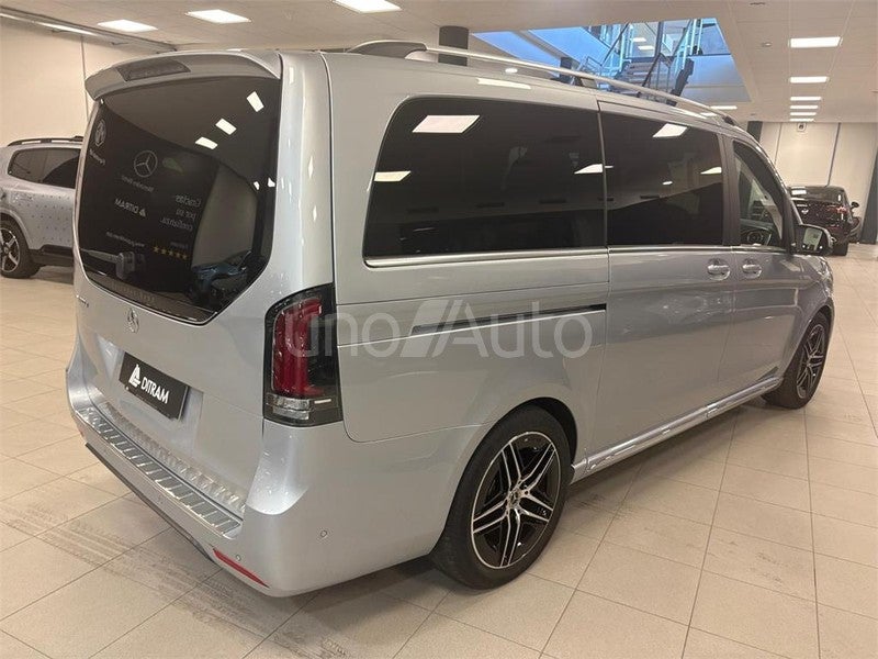 CLASE V 300 d Avantgarde Largo