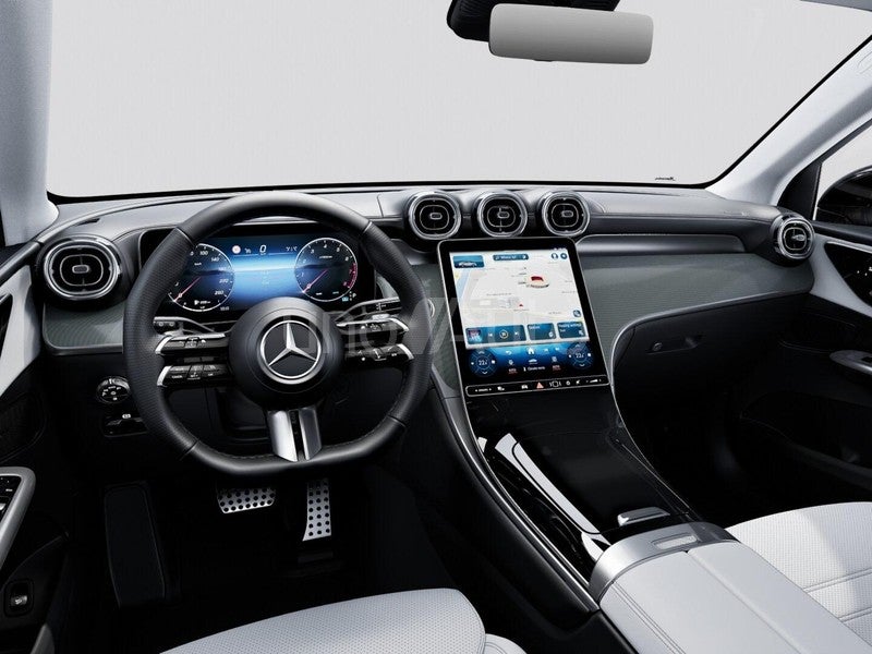 GLC 200 4Matic 9G-Tronic