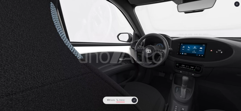 Aygo X Cross Play 85kW