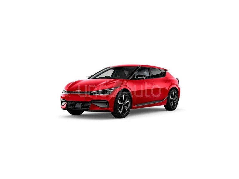 EV6 Long Range GT-Line RWD 168kW