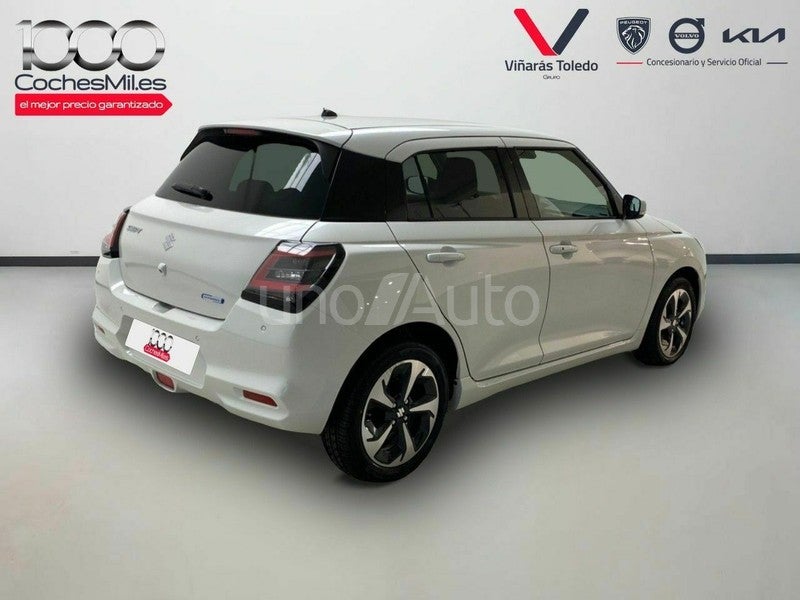 Swift 1.2 Mild Hybrid S3