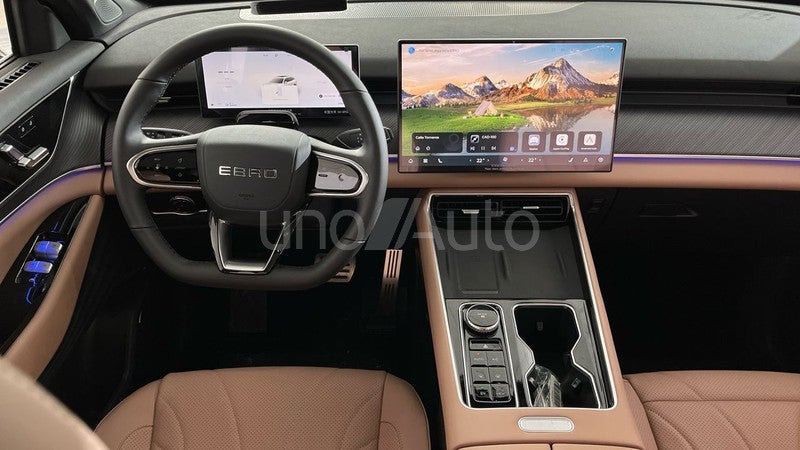 PHEV 1.5 TGDI 3DHT 4X4 Luxury