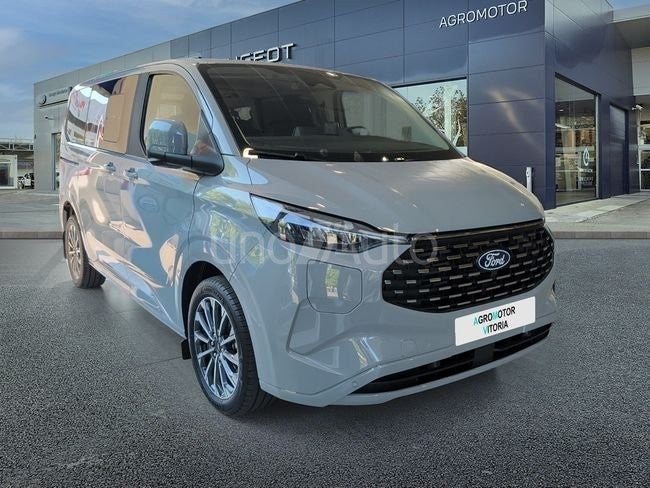 2.5 Duratec PHEV 171 L1 Titanium X eCVT