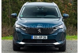 Peugeot 5008 Suv