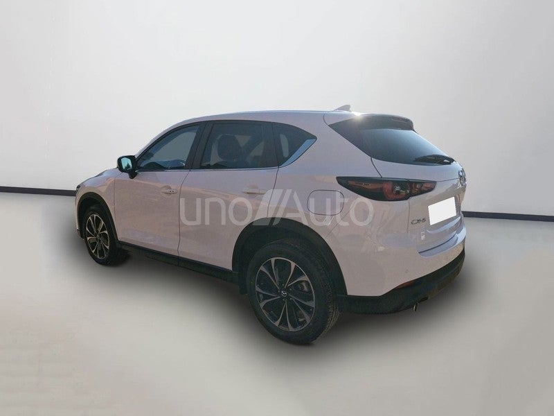 CX-5 2.0 e-Skyactiv-G MHEV Advantage 2WD Aut. 121kW