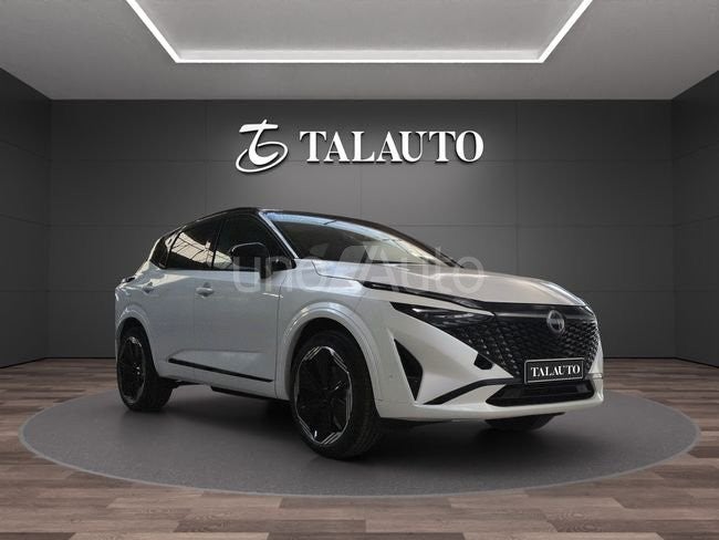 Qashqai E-POWER GEN3 N-Design 4x2 140kW