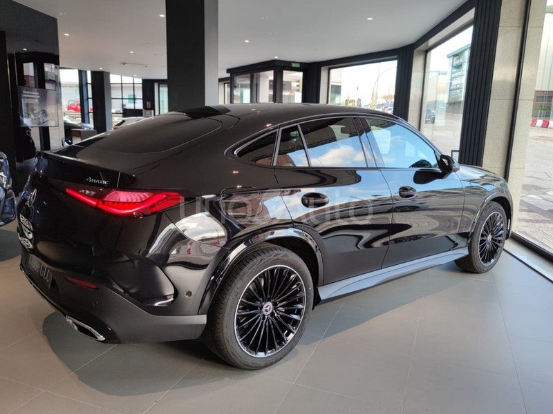 GLC Coupé 300d 4Matic 9G-Tronic