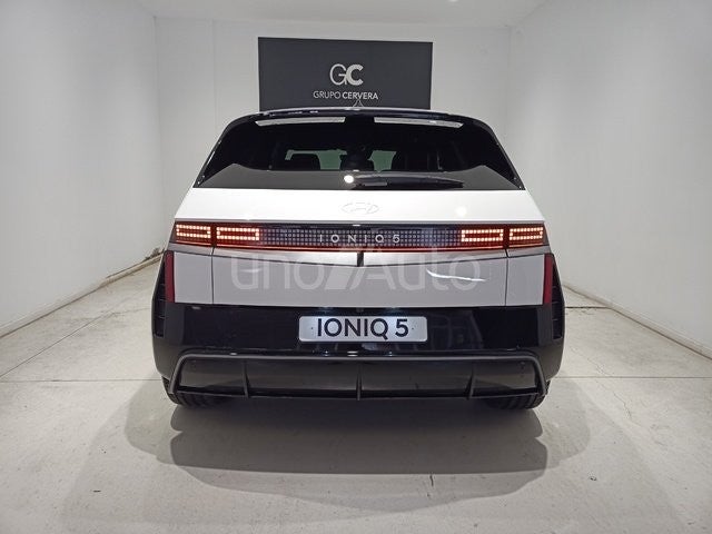 Ioniq 5 84kWh N-line RWD 168kW