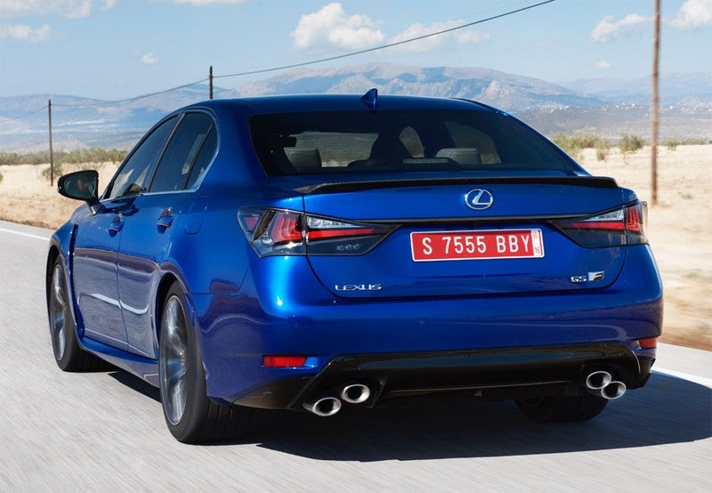 GS 300h Edition