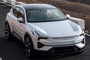 POLESTAR 03 Dual Motor Long Range AWD 111kWh