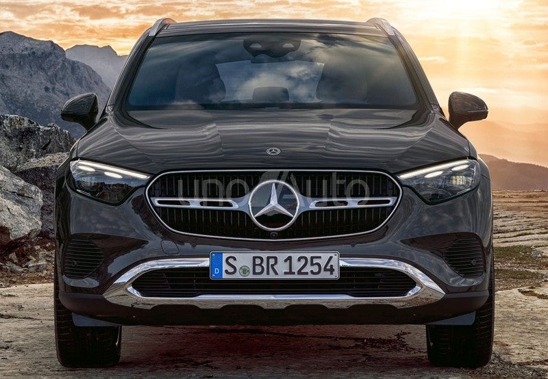 GLC 300d 4Matic 9G-Tronic