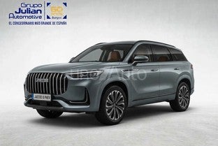 JAECOO Jaecoo 8 PHEV - EXCLUSIVE 1.5 TGDI + 3DHT AWD 7 plazas