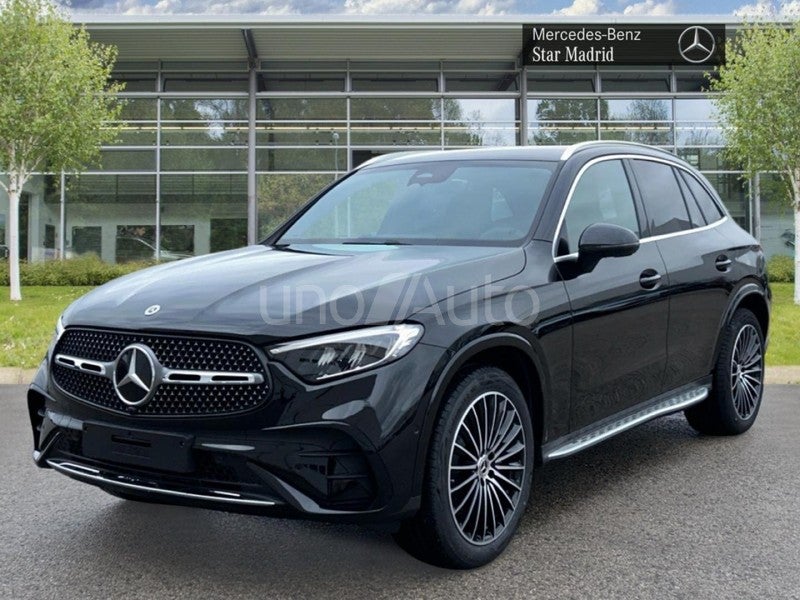 GLC 220d 4Matic 9G-Tronic