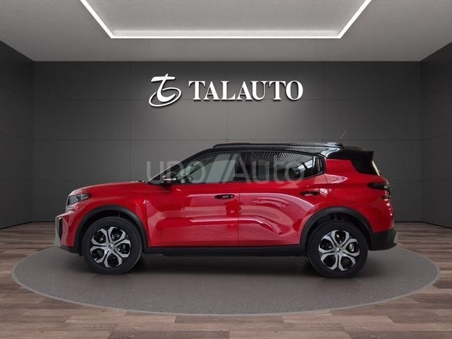 Eléctrico 113cv PLUS Autonomía Extendida