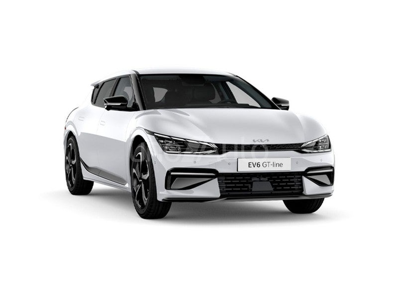 EV6 Long Range GT AWD 430kW