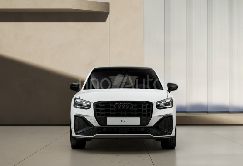 Q2 30 TDI Adrenalin Black edition 85kW