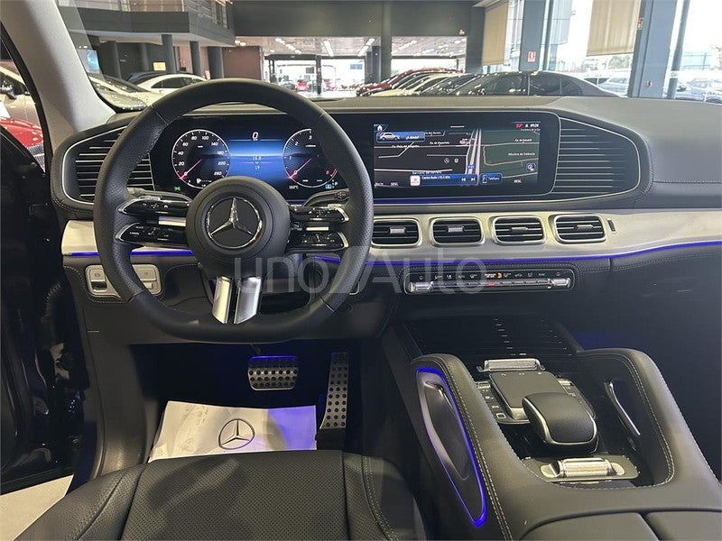 GLE 450d 4Matic Aut.