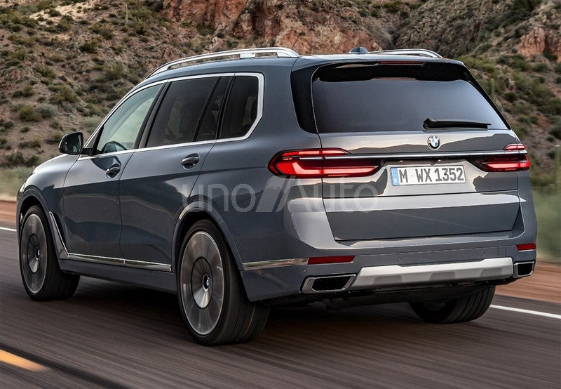 X7 xDrive 40iA M Sport