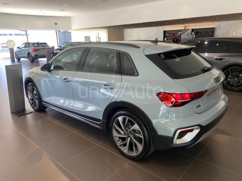 A3 Allstreet TFSIe Genuine S-tronic 150kW