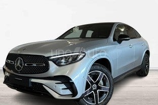 MERCEDES-BENZ Clase GLC 300 de 4MATIC