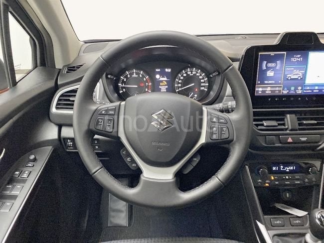 1.4T S2 4WD Mild Hybrid Auto