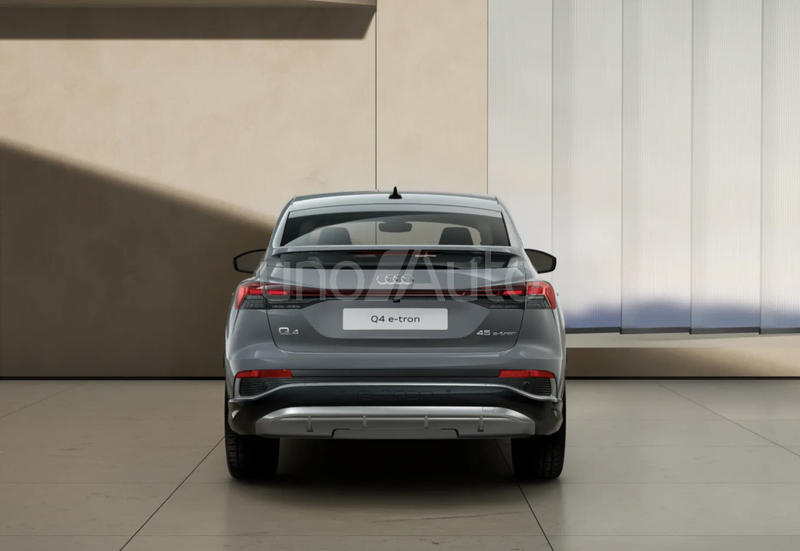 Q4 e-tron Sportback 45 Genuine edition 210kW 82KWh