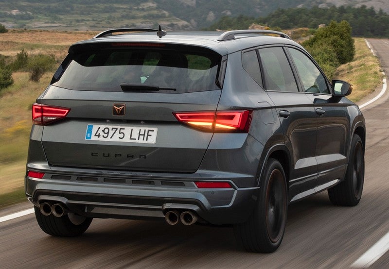 CUPRA Ateca