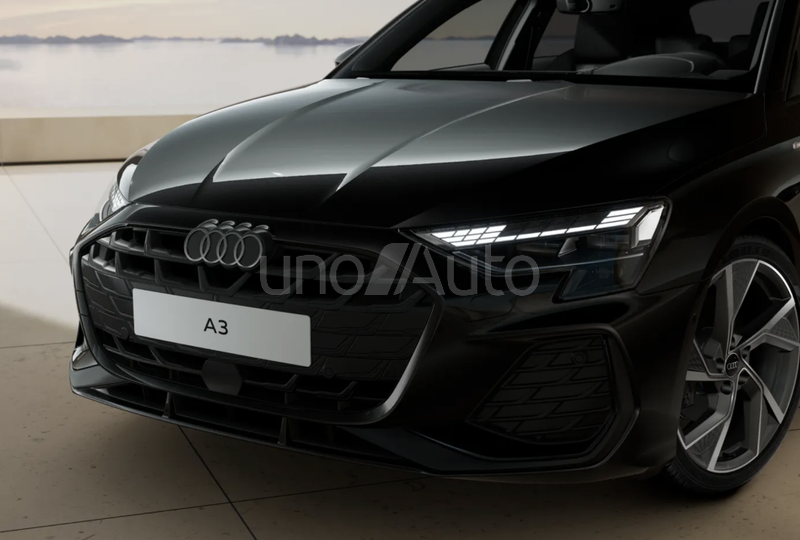 A3 Sportback TDI Black line edition S tronic 110kW