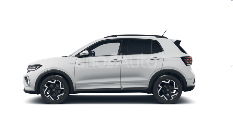 T-Cross 1.0 TSI R-Line 85kW