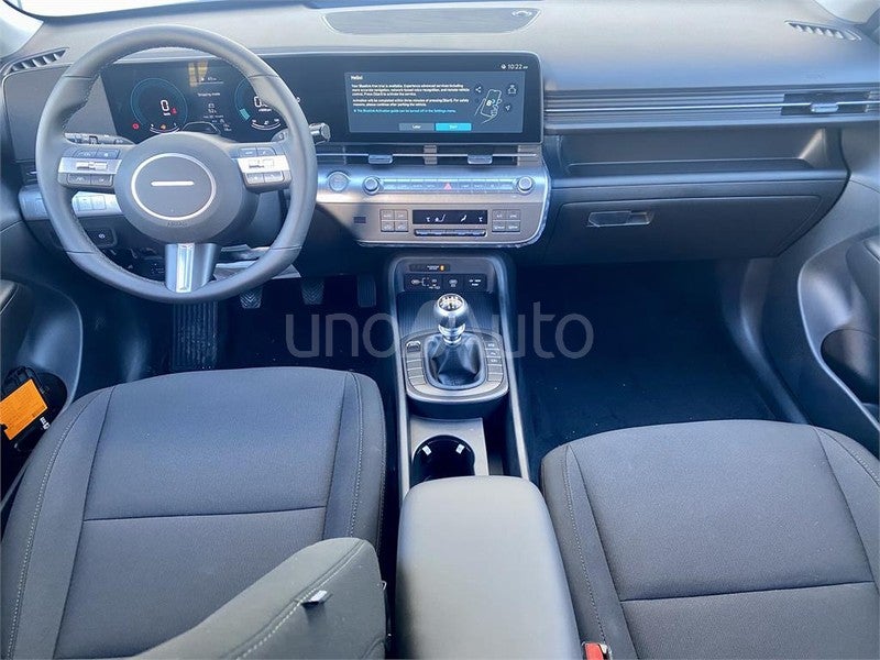 KONA 1.6T 138CV Maxx