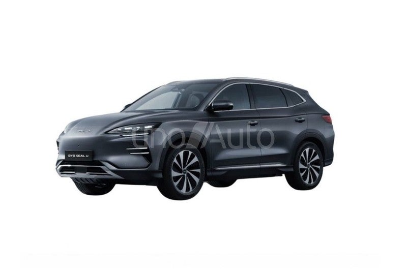 BYD Seal U 1.5 DM-i Design