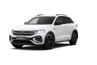 VOLKSWAGEN T-Roc 1.0 TSI R-Line 85kW