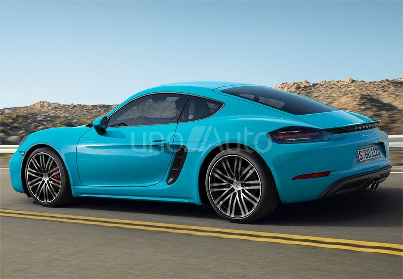 Cayman T