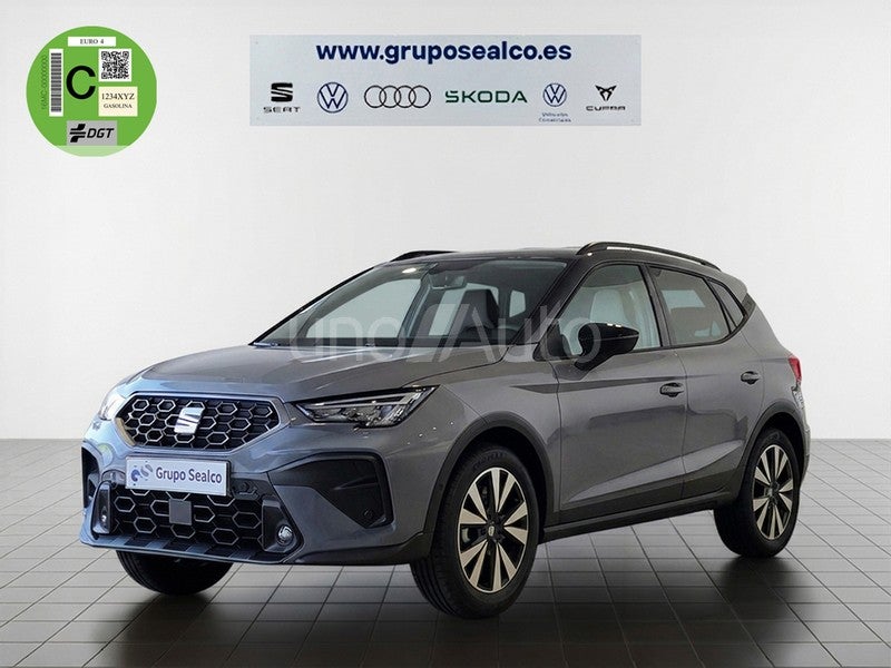 Arona 1.0 TSI S&S DSG FR 115