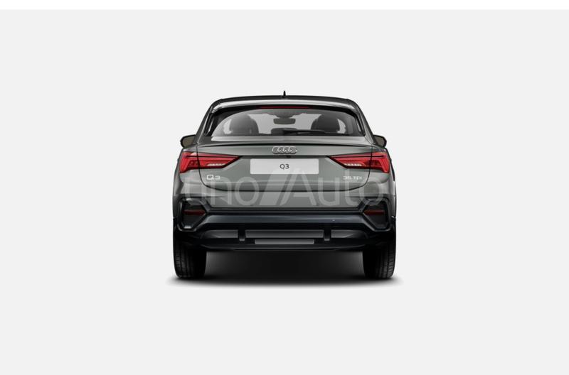 Q3 Sportback 35 TDI Advanced S tronic