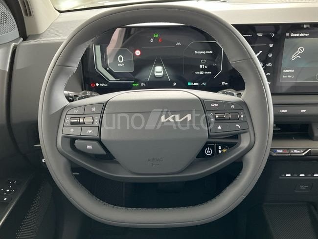 EV2 Standar Range Air 108kW