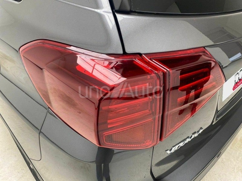 Vitara 1.4T Mild Hybrid S3 4WD