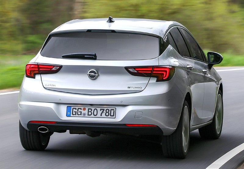 Astra 1.4T S/S Dynamic 125